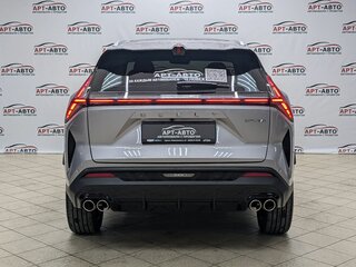 2026 Geely Cityray, серый, 2769000 рублей, вид 5