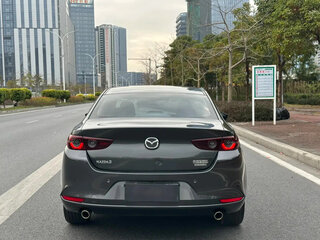 2023 Mazda 3 Axela IV (BP), серый, 1347007 рублей, вид 5