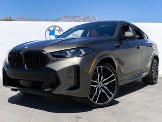 2026 BMW X6 40i III (G06) Рестайлинг, серебристый, 12427126 рублей, вид 1