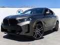2026 BMW X6 40i III (G06) Рестайлинг, серебристый