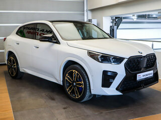 2024 BMW X2 xDrive25i II (U10), белый, 5250000 рублей, вид 3