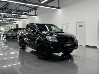 2015 Toyota Hilux VII Рестайлинг, чёрный, 2295000 рублей, вид 5