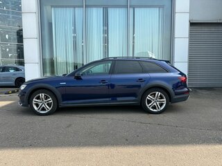 2019 Audi A4 allroad V (B9), синий, 2812000 рублей, вид 4