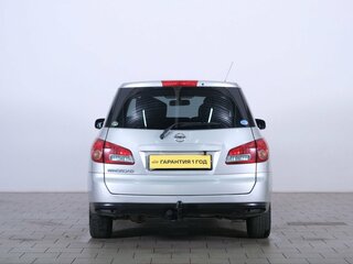 2007 Nissan Wingroad III (Y12), серый, 649000 рублей, вид 5
