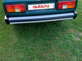 1999 Lada (ВАЗ) 2105, зелёный, 115000 рублей, вид 5