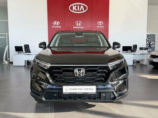 2026 Honda CR-V VI, чёрный, 4749000 рублей, вид 2