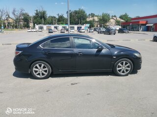 2011 Mazda 6 II (GH) Рестайлинг, чёрный, 1000000 рублей, вид 5