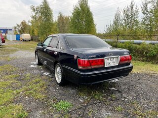 2001 Toyota Crown XI (S170), синий, 745000 рублей, вид 4