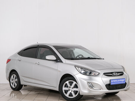 Hyundai Solaris I