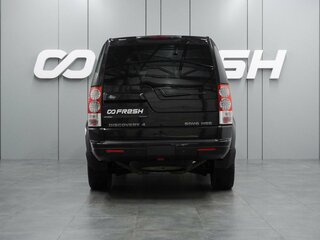 2011 Land Rover Discovery IV, коричневый, 1479000 рублей, вид 4