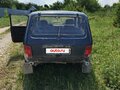 2006 Lada (ВАЗ) 2121 (4x4) I Рестайлинг, зелёный, 200000 рублей - вид 6
