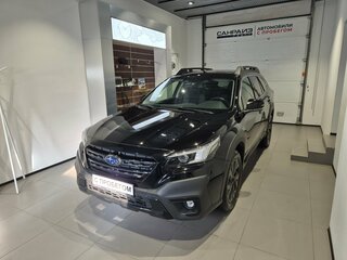 Subaru Outback VI