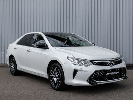 Toyota Camry VII (XV50) Рестайлинг