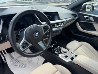 2022 BMW 2 серии Gran Coupe 218i F44, чёрный, 2150000 рублей, вид 3
