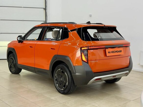 2025 Evolute i-Joy II, оранжевый, 2950000 рублей - вид 7