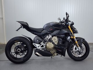 2021 Ducati Streetfighter V4, чёрный, 1649000 рублей, вид 1