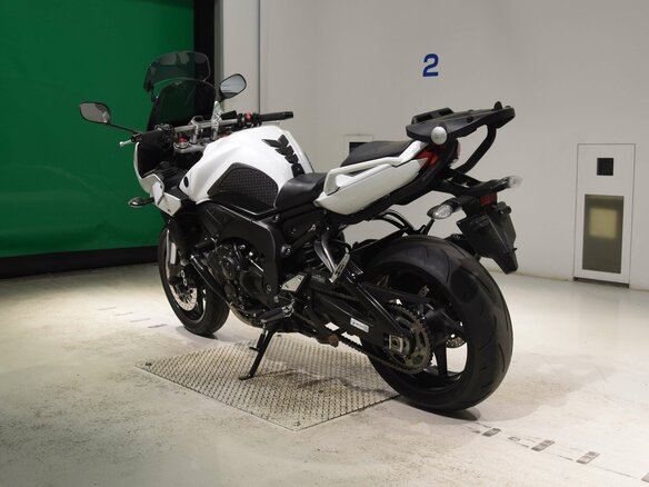 2010 Yamaha FZ1, белый, 630000 рублей - вид 6