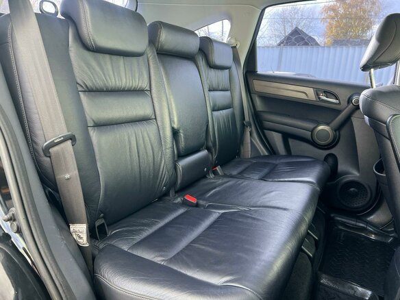 2011 Honda CR-V III Рестайлинг, чёрный, 1670000 рублей - вид 8