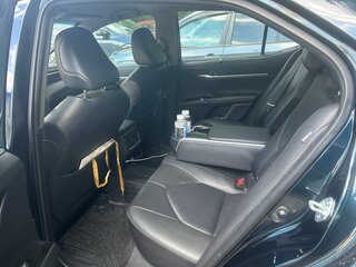 2020 Toyota Camry VIII (XV70), синий, 3500000 рублей, вид 5