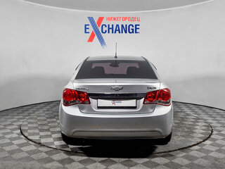 2013 Chevrolet Cruze I Рестайлинг, серебристый, 434000 рублей, вид 5