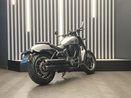 2026 QJMotor SRV 600 V2, серый, 589000 рублей, вид 3