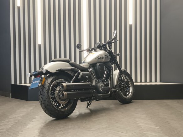 2026 QJMotor SRV 600 V2, серый, 589000 рублей - вид 2
