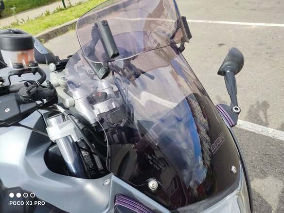 2007 BMW F 800 ST, серый, 375000 рублей - вид 6