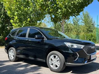 2023 Haval M6 Plus II, чёрный, 1290000 рублей, вид 3
