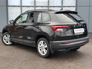 2020 Skoda Karoq I, чёрный, 2289000 рублей, вид 5