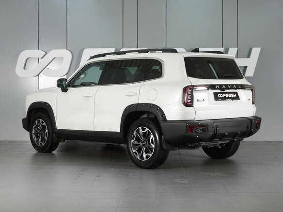 2024 Haval Dargo X I, белый, 3090000 рублей - вид 1