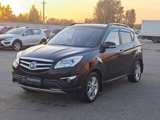2019 Changan CS35, коричневый, 805000 рублей, вид 1