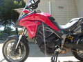 2017 Ducati Multistrada 950, красный, 850000 рублей - вид 11