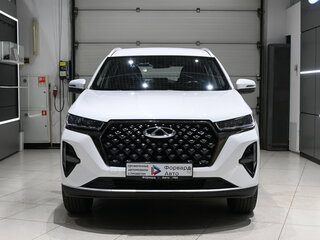 2023 Chery Tiggo 7 Pro Max I, белый, 1570000 рублей, вид 2