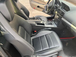 2010 Mercedes-Benz E-Класс 200 5G-Tronic IV (W212, S212, C207), чёрный, 1500000 рублей, вид 5