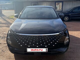 2024 Omoda C5 I, чёрный, 1490000 рублей, вид 4