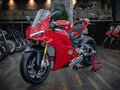 2026 Ducati Panigale V4, красный, 3790000 рублей