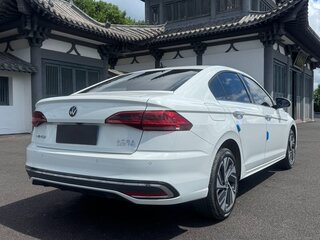 2023 Volkswagen Bora IV (China Market) Рестайлинг, белый, 1560000 рублей, вид 4