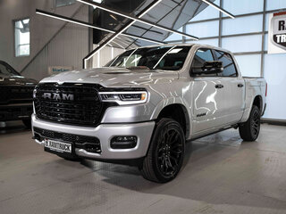 2026 Ram 1500 Crew Cab V Рестайлинг, серебристый, 9669666 рублей, вид 5