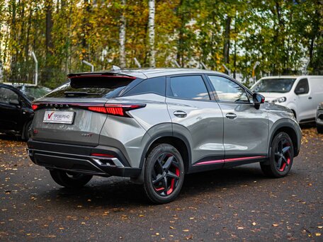 2023 Omoda C5 I, серый, 1530000 рублей, вид 2