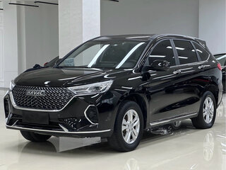 2022 Haval M6 Plus II, чёрный, 1245000 рублей, вид 1
