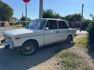 1986 Lada (ВАЗ) 2106, белый, 150000 рублей, вид 2