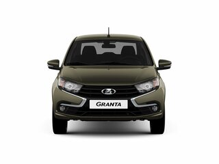 2026 Lada (ВАЗ) Granta I Рестайлинг, коричневый, 1088300 рублей, вид 2