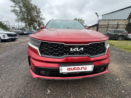 Kia Sorento IV