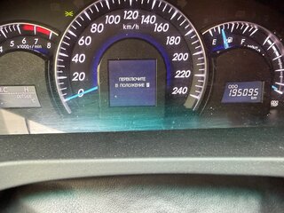 2012 Toyota Camry VII (XV50), белый, 1650000 рублей, вид 5