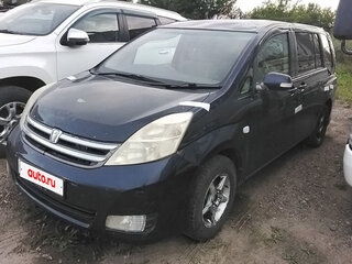 2010 Toyota ISis I Рестайлинг, синий, 634950 рублей, вид 2