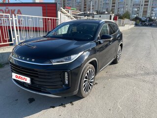 2023 Exeed TXL I Рестайлинг, чёрный, 2297000 рублей, вид 3