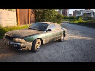 1992 Toyota Camry V30, зелёный, 110000 рублей, вид 3