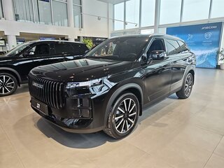2026 Jeland J7, чёрный, 3409000 рублей, вид 1