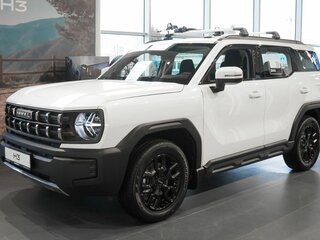 2026 Haval H3 I Рестайлинг, белый, 3549000 рублей, вид 3