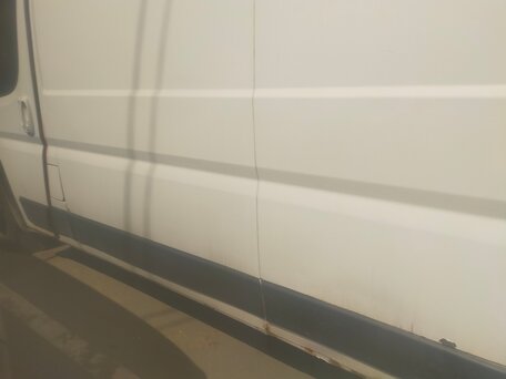 2013 Citroen Jumper, белый, 700000 рублей, вид 3